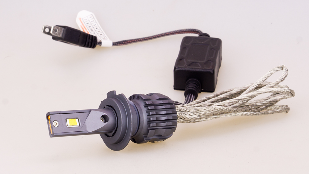 AL-02P H7 5000K LED к-т.